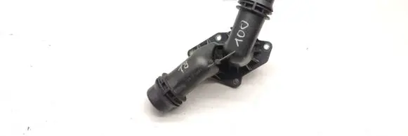 Thermostat/thermostat housing