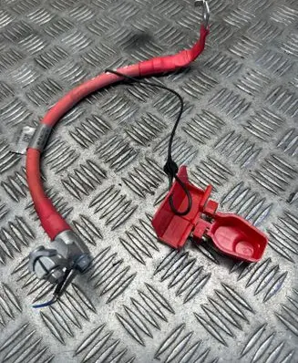 Land Rover Range Rover Velar Positive cable (battery) J8A214300DB M0D01 301204701