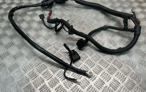 Audi A6 S6 C7 4G Wires (starter motor) 4G0971824R