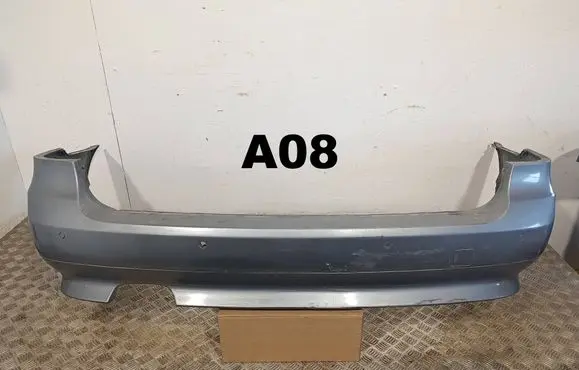 BMW 5 E60 E61 Rear bumper 