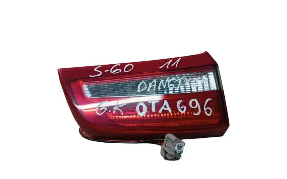 Volvo S60 Tailgate rear/tail lights 30796271