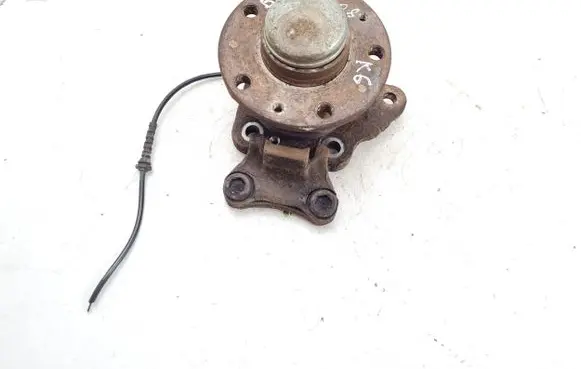 Peugeot Boxer Rear wheel ball bearing 