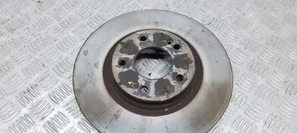 KIA Sportage Front brake disc
