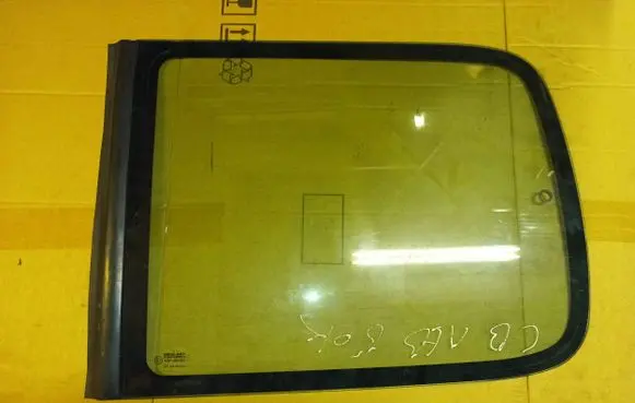 Citroen Berlingo Rear side window