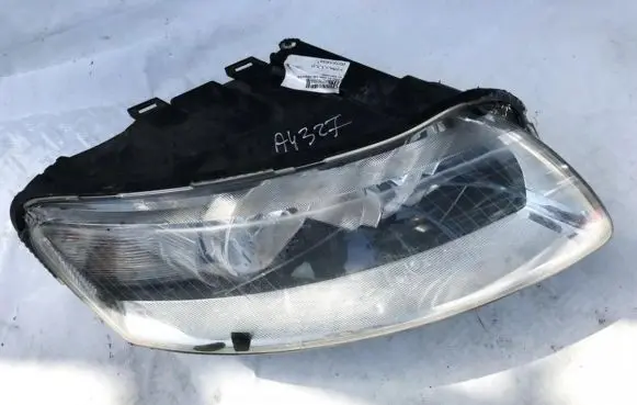 Audi A6 S6 C6 4F Headlight/headlamp 16014600r 160146-00r