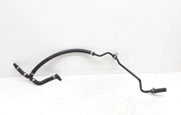Mercedes-Benz E W212 Engine coolant pipe/hose A2125011925