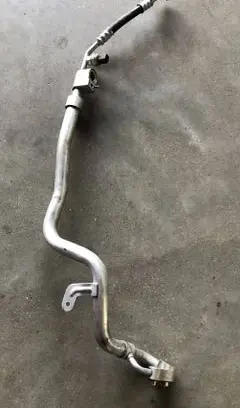 BMW 8 G14 Air conditioning (A/C) pipe/hose 9324796 6453 07102019