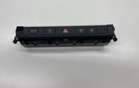 Audi A7 S7 4K8 Hazard light switch 4N0925301