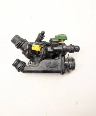 Opel Grandland X Thermostat/thermostat housing 9827818480 112174