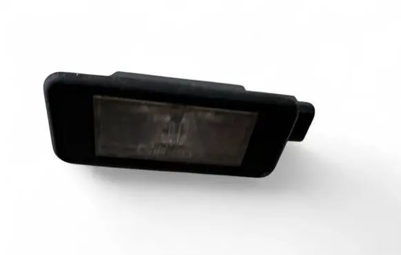 Citroen C4 II Picasso Number plate light 9682403680