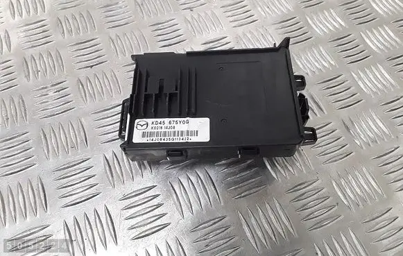 Mazda CX-5 Engine control unit/module KD45675Y0G