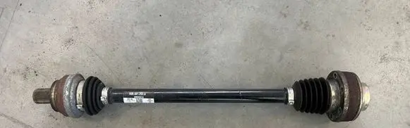 Seat Leon (5F) Rear driveshaft 5Q0501203A