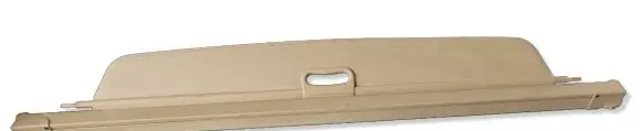 BMW 3 F30 F35 F31 Parcel shelf load cover 7291386