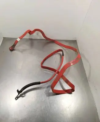 BMW 5 F10 F11 Positive cable (battery) 931450302 10304410 5a06bi9q