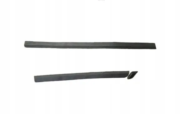 Volkswagen Golf III Front door trim (molding) 1H48537531H4853515