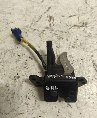 Toyota Yaris Tailgate/trunk/boot lock/catch/latch