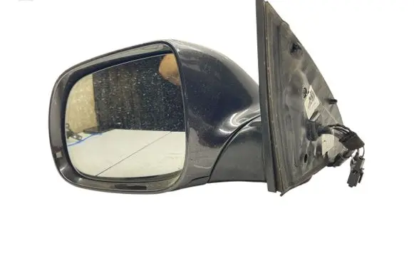 Audi Q7 4L Front door electric wing mirror 8R0857535G 4L2857409BT 8R0857507