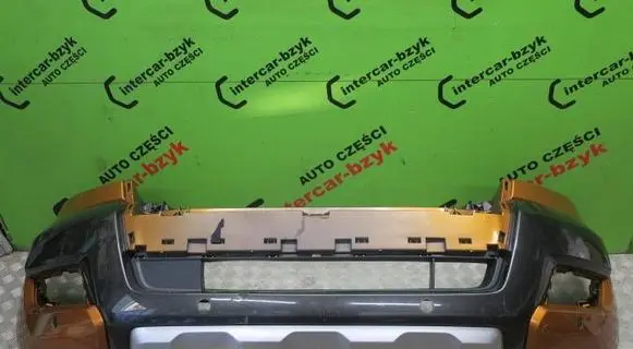 Ford Ranger Front bumper EB3B17C831E