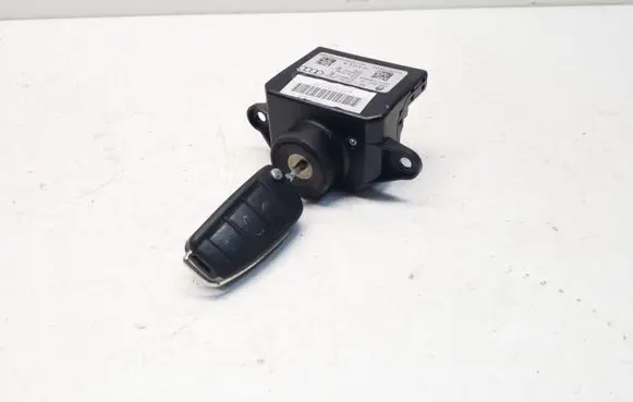 Audi Q7 4L Ignition lock 4F0909131E 4F0910131E