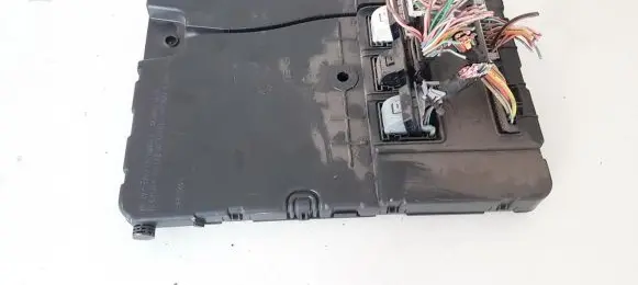 Renault Megane II Other control units/modules