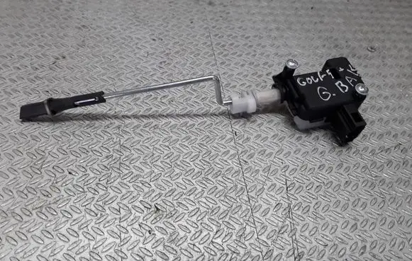 Volkswagen Golf Plus Fuel tank cap lock 1K5959782