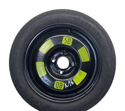 Citroen C3 R15 spare wheel 14051201