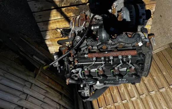 Ford Transit Engine drfa