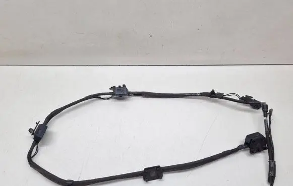 BMW 5 F10 F11 Windshield washer fluid hose 7205117 61667205117