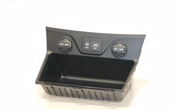 Hyundai Tucson TL AUX in-socket connector 84631D7000