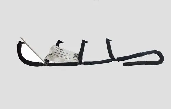 Volkswagen PASSAT B6 Fuel return line/hose 928301101