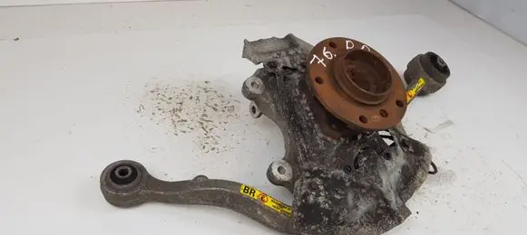 BMW 5 E60 E61 Front wheel hub spindle knuckle 6760954R 6760182R