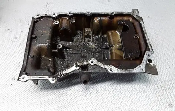 Ford Mondeo MK IV Oil sump
