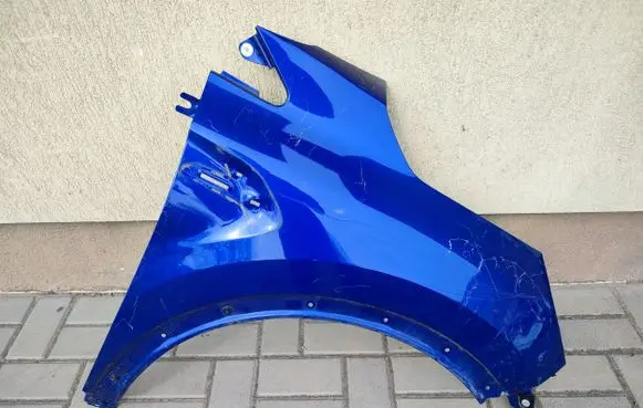 Renault Captur II Fender 631009055R
