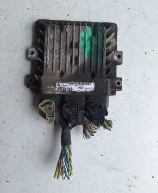 Ford Transit Custom Engine control unit/module ECU BK2112A650AC