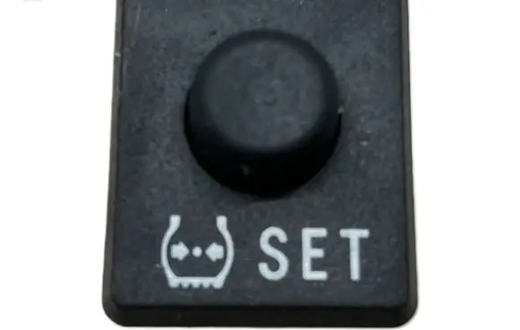 Toyota Yaris TPMS reset button OYT25876