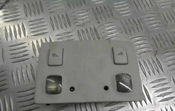 Audi A4 S4 B6 8E 8H Headlining lighting console trim