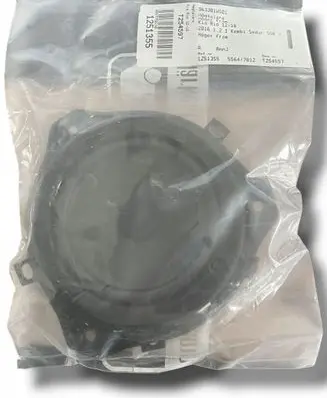 KIA Rio High frequency speaker in the rear doors 963301W501