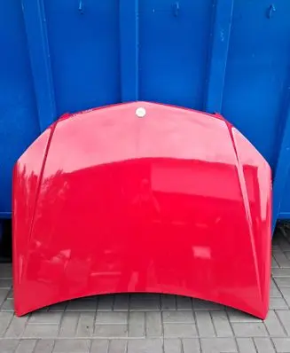 Mercedes-Benz C W204 Engine bonnet/hood 