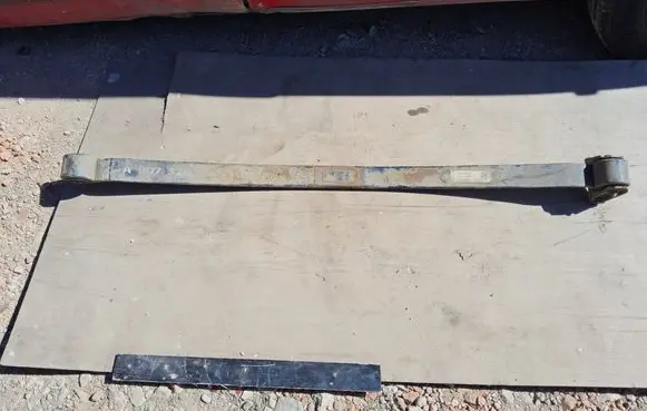 Mercedes-Benz Sprinter W907 W910 Rear leaf spring A90732006 18012020 0000505393