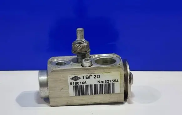 Air conditioning (A/C) expansion valve