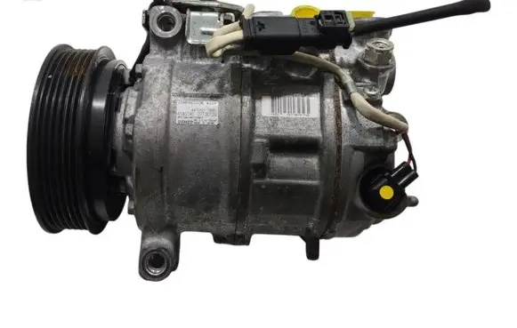 Air conditioning (A/C) compressor (pump)