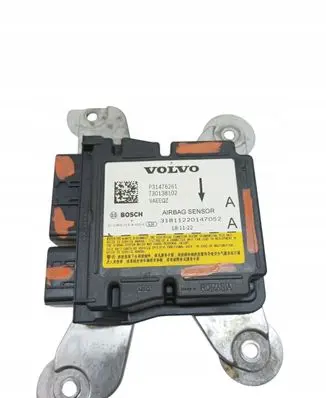 Volvo V60 Airbag control unit/module P31476261
