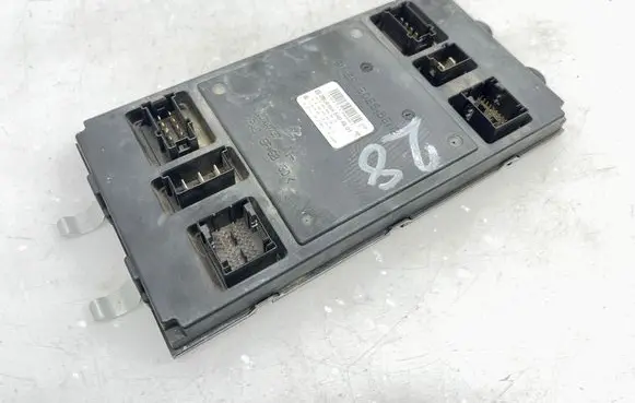 Mercedes-Benz ML W164 SAM control unit A1645404601 A1645453916 A1644423300