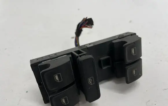Volkswagen Polo V 6R Electric window control switch 6C0959857