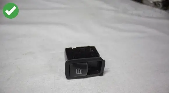 Mercedes-Benz R W251 Electric window control switch A2518200510