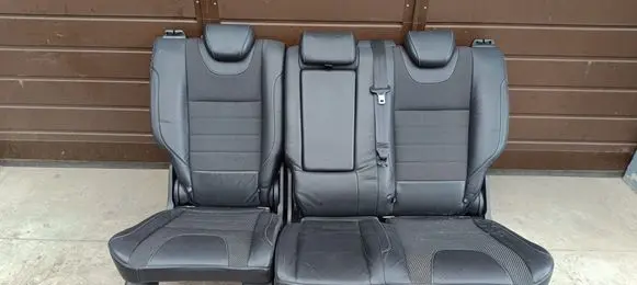 Ford Kuga II Rear seat 
