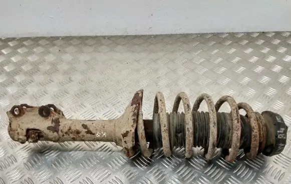 Volkswagen PASSAT B4 Front shock absorber with coil spring
