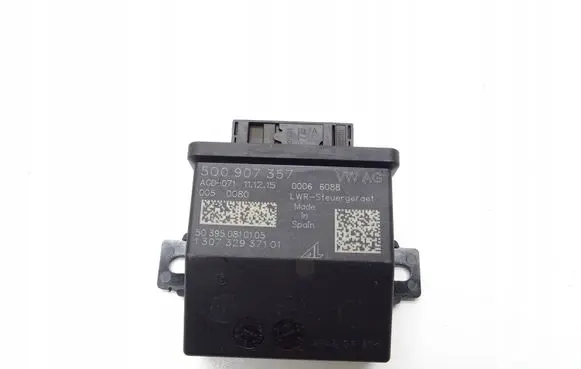 Audi A3 S3 8V Light module LCM 5Q0907357