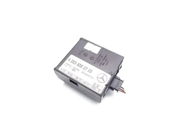 Bentley Continental Alarm control unit/module A2038202726