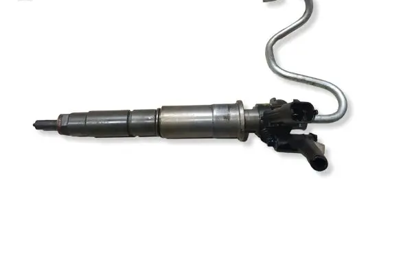 Renault Trafic II (X83) Fuel injector 0445115007